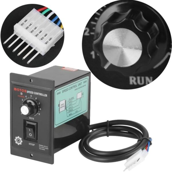 Frekventni regulator 400W AC 220V - Image 2