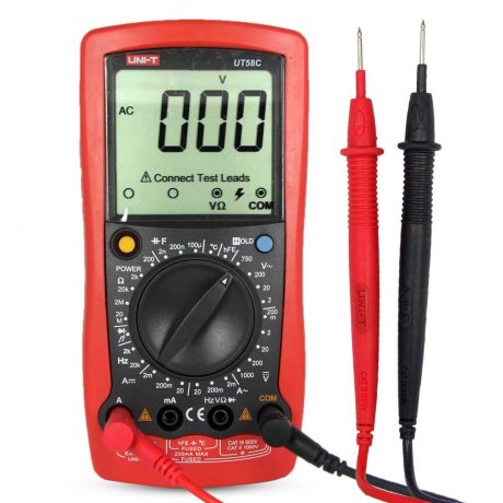 Digital multimetar unimer UNI-T UT58C - merni uređaji i instrumenti