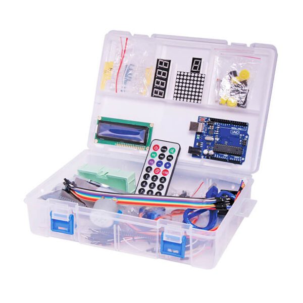 Arduino Starter Kit komplet za početnike M1