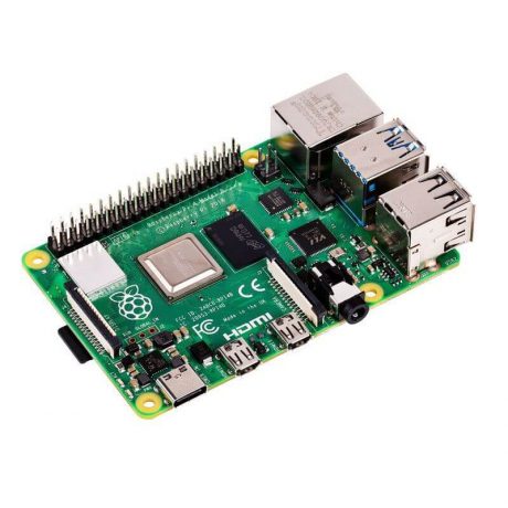 Raspberry Pi 4 Model B 8GB RAM - Elektroleum.