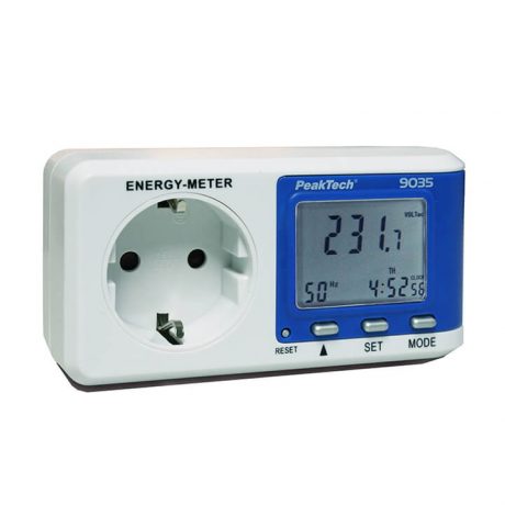Strujomer PeakTech 9035 - merni i test instrumenti Elektroleum.