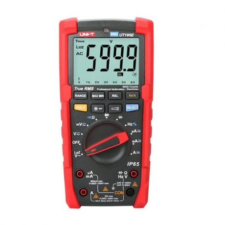 Digital multimetar unimer UNI-T UT195E - merni uređaji i instrumenti