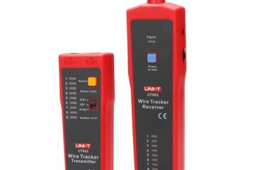 Tragač kablova UTP UNI-T UT682 (RJ45) - merni i test uredjaj Elektorleum.