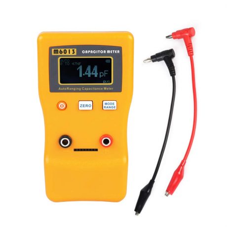 Digitalni kapacitometar 0.01pF - 470,000 mikro farada - Elektroleum