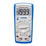 Digital kapacitometar PeakTech 3705 - merni uređaji i instrumenti Elektroleum