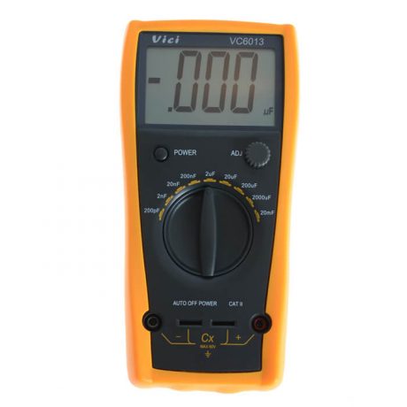 Digital kapacitometar Vichy VC6013 200pF - 20000uF - Elektroleum