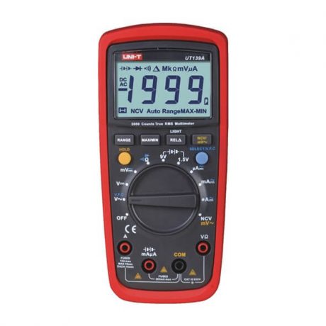 Najveća ponuda original mernih uredjaja - multimetar, unimer, amper klesta, tester izolacije, otpora po najpovoljnijim cenama, preporuka u Srbiji. Odmah dostupno, jeftino, dostava, Beograd - Elektroleum