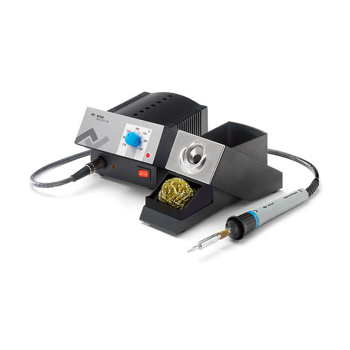 Analogna lemna stanica – Lemilica bazna Ersa Analog 60 - lemna oprema - Elektroleum.