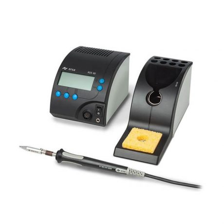 Digitalna lemna stanica – Lemilica bazna Ersa RDS 80 - Lemna oprema - Elektroleum.