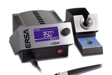 Digitalna lemna stanica – Lemilica Ersa i-CON - 150W snaga - Elektroleum.