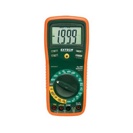 Digital multimetar / unimer Extech EX411A - merni uređaji i instrumenti Elektroleum
