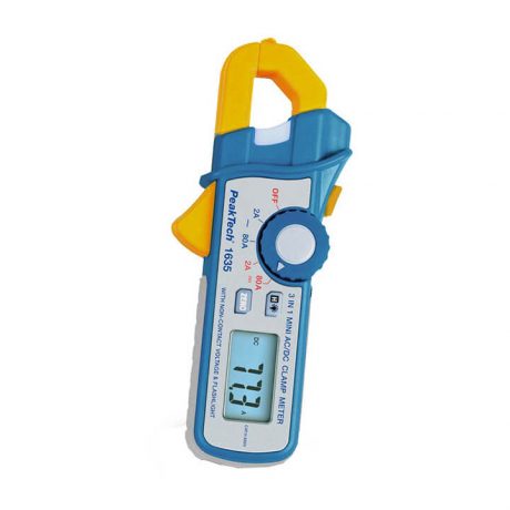 Amper klešta PeakTech 1635 - multimetar - merni i test uredjaji Elektroleum.