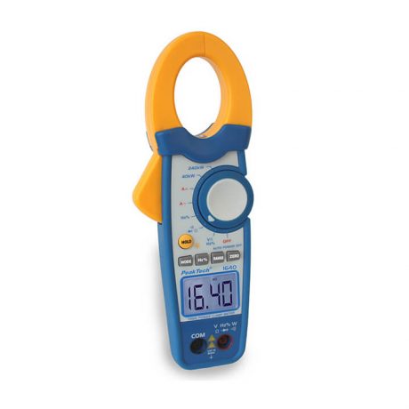 Amper klešta PeakTech 1640 - multimetar - merni i test uredjaj Elektoleum.