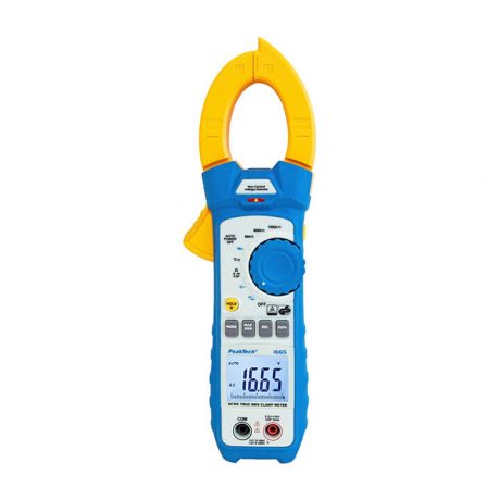 Amper klešta PeakTech 1665 - multimetar - merni i test uredjaji Elektroleum
