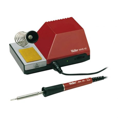 Analogna lemna stanica – Weller WHS40 - oprema za lemljenje - Elektroleum.