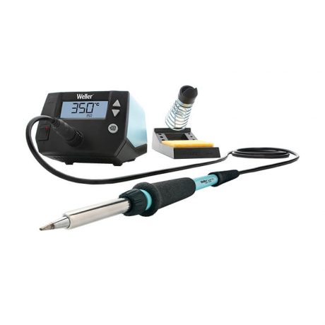 Digitalna lemna stanica – Lemilica Weller WE1010 70W - oprema za lemljenje - Elektroleum.