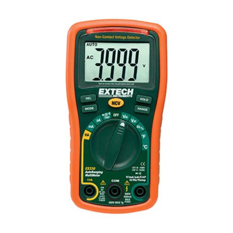 Digital multimetar / unimer Extech EX330 - merni uređaji i instrumenti Elektroleum