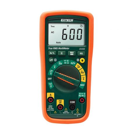 Digital multimetar / unimer Extech EX350 - merni uređaji i instrumenti Elektroleum
