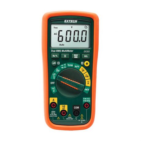Digital multimetar / unimer Extech EX355 - merni uređaji i instrumenti Elektroleum