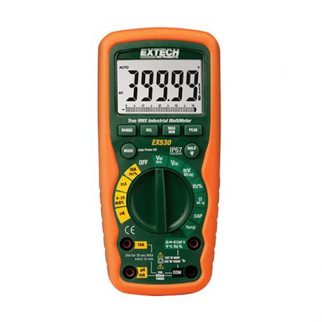 Digital multimetar / unimer Extech EX530 - merni uređaji i instrumenti Elektroleum