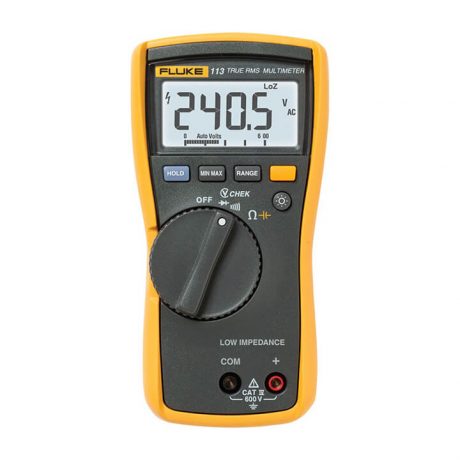Digital multimetar / unimer Fluke 113 - merni uređaji i instrumenti Elektroleum