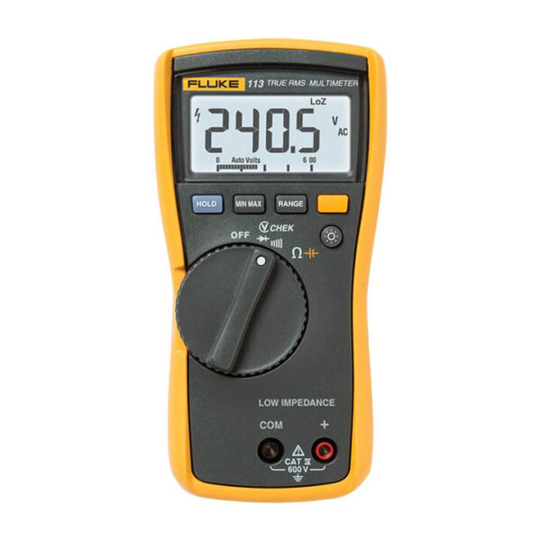 Digital multimetar / unimer Fluke 113 - merni uređaji i instrumenti Elektroleum