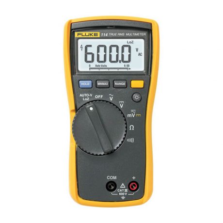 Digital multimetar / unimer Fluke 114 - merni uređaji i instrumenti Elektroleum