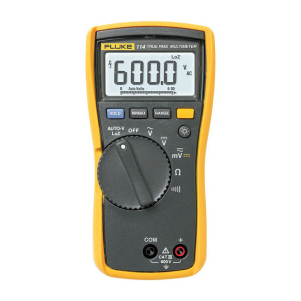 Digital multimetar / unimer Fluke 114 - merni uređaji i instrumenti Elektroleum