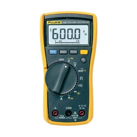 Digital multimetar / unimer Fluke 116 - merni uređaji i instrumenti Elektroleum