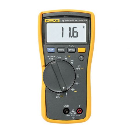 Digital multimetar / unimer Fluke 116 - merni uređaji i instrumenti Elektroleum