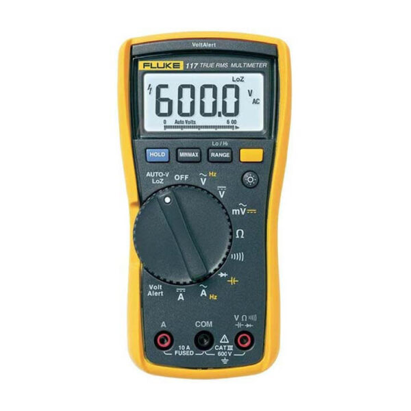 Digital multimetar / unimer Fluke 117 - merni uređaji i instrumenti Elektroleum