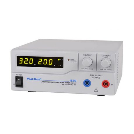 Regulator napona PeakTech 1535