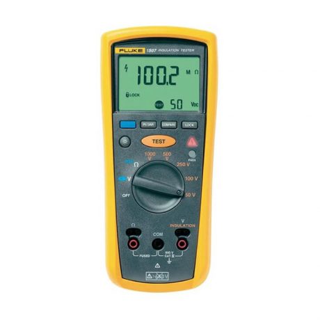 Tester izolacije Fluke 1507 1000V - merni uređaji i instrumenti Elektroleum