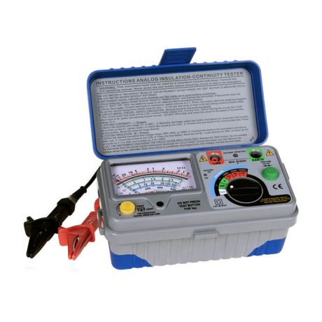 Tester izolacije PeakTech 2675 - merni uređaji i instrumenti Elektroleum