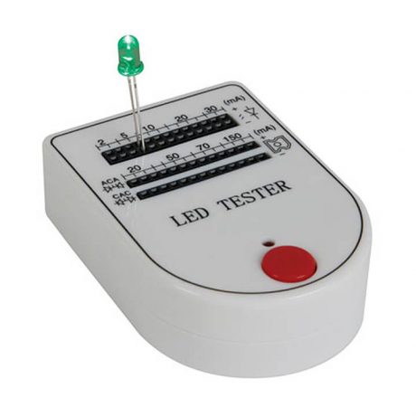 Tester LED VTTESTL Velleman - merni i test instrumenti Elektroleum.
