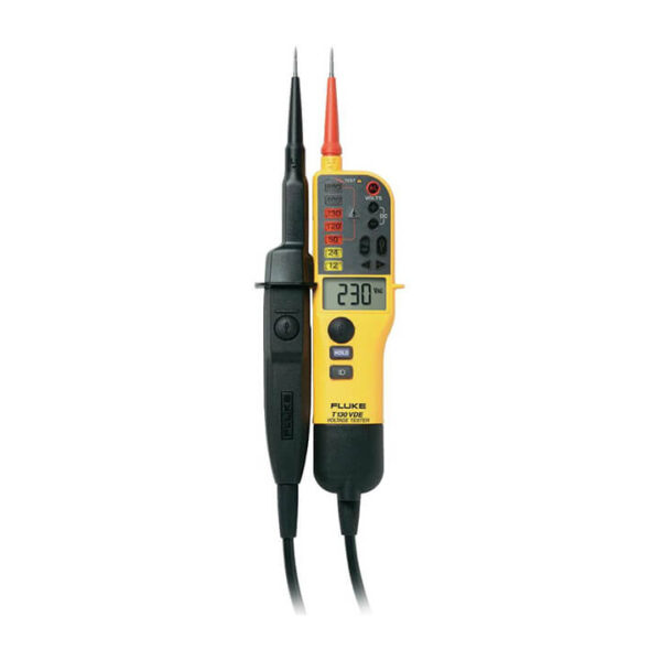 Ispitivač napona Fluke T130 - merni uređaji i instrumenti Elektroleum