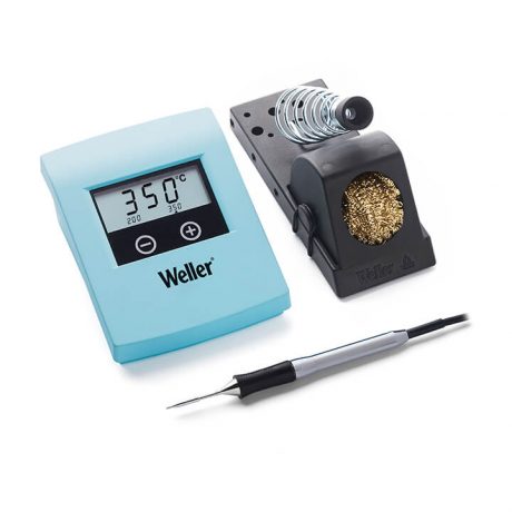 Digitalna lemna stanica – Lemilica Weller WSM-1C 40W - oprema za lemljenje - Elektroleum.