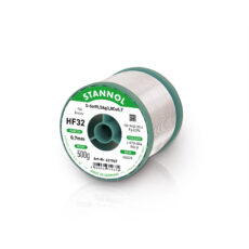 Tinol / kalaj žica Stannol Sn95/Ag4/Cu1 Ecoloy HF32 0.5mm 100g