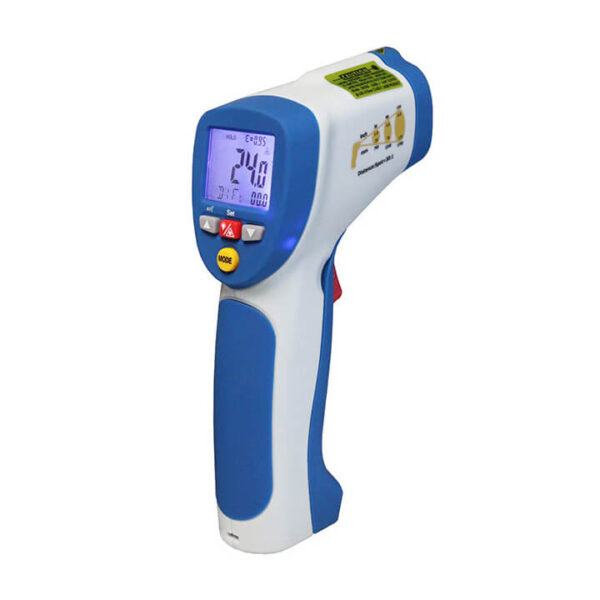 Termometar IR PeakTech 4950 od -50° do 850°C