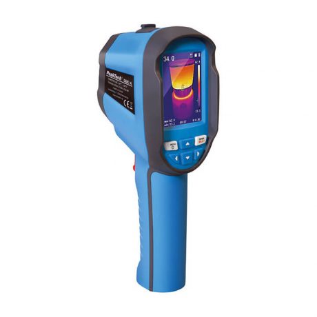 Termovizijska kamera PeakTech 5610A - termovizija - Elektroleum.