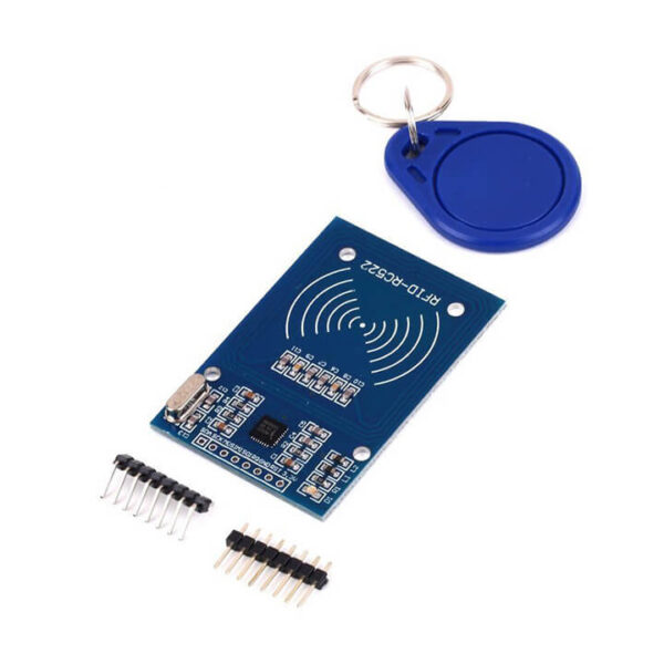 Arduino RFID / NFC prijemnik + predajnik UNO / MEGA2560
