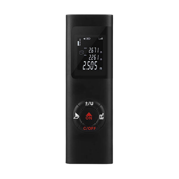 Daljinomer laserski USB 40m