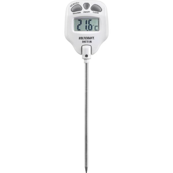 Termometar ubodni VOLTCRAFT -10°C - 200°C
