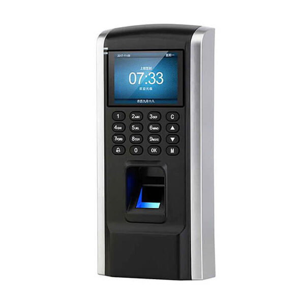 Kontrola pristupa i radnog vremena TCP/IP USB