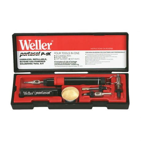 Lemilica Weller P-1K - gasna - Lemilice i lemna opreme - Elektroleum.