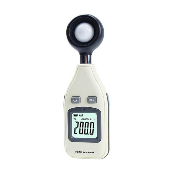 Luksmetar GM1010 0 – 199999lux