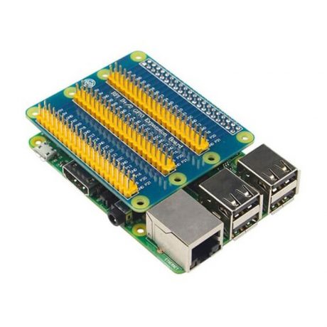 Raspberry Pi GPIO ekspanzija - Elektroleum