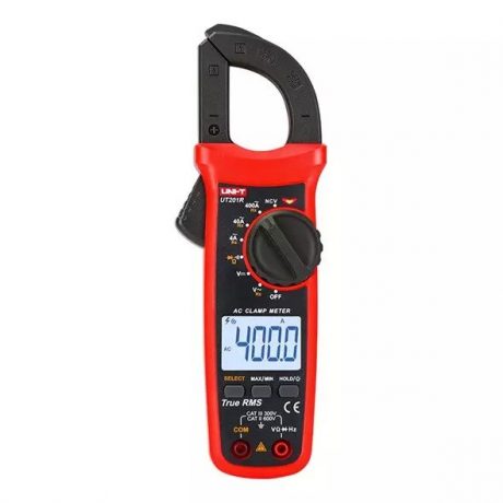 Amper klesta UNI-T UT201R - mulitmetar - merni instrumenti.