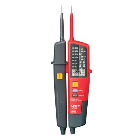 Ispitivač napona UNI-T UT18C - merni uređaji i instrumenti Elektroleum
