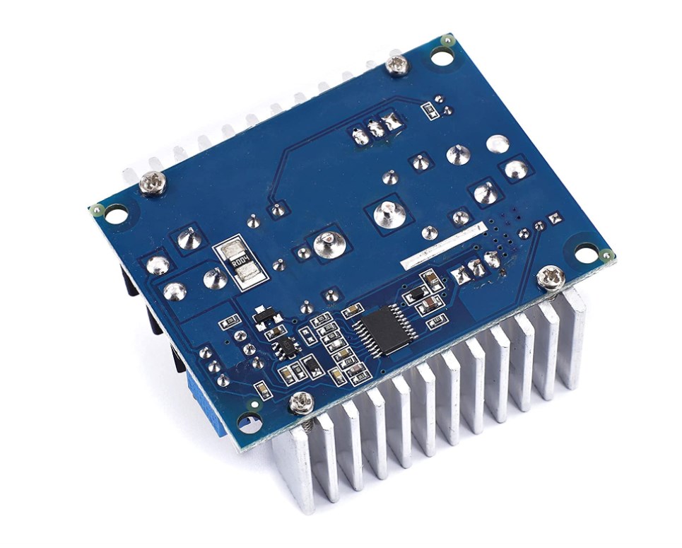 300W DC/DC konvertor step down IN 6-40V OUT 1.2-36V 20A - Image 3